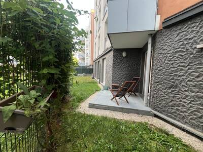 Vente appartement 2 pièces Bondy (93140)