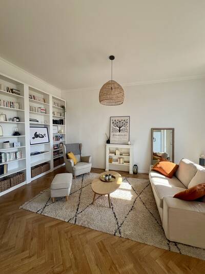 Location appartement 3 pièces Marseille 12e