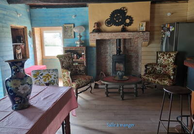 Vente maison 5 pièces Sainte-Croix (12260)