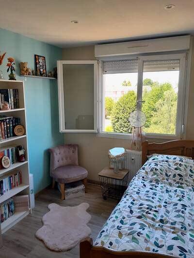 Vente appartement 5 pièces Lure (70200)