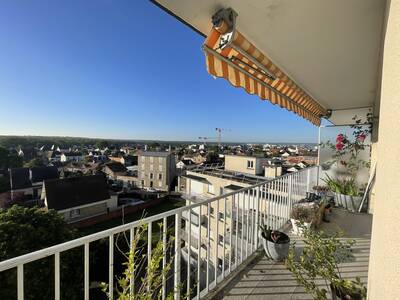 Vente appartement 4 pièces Achères (78260)