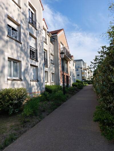 Location appartement 2 pièces Carrières-sur-Seine (78420)