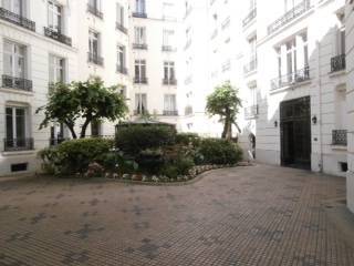 Location appartement 2 pièces Paris 17e
