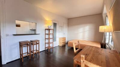 Location appartement studio Paris 14e