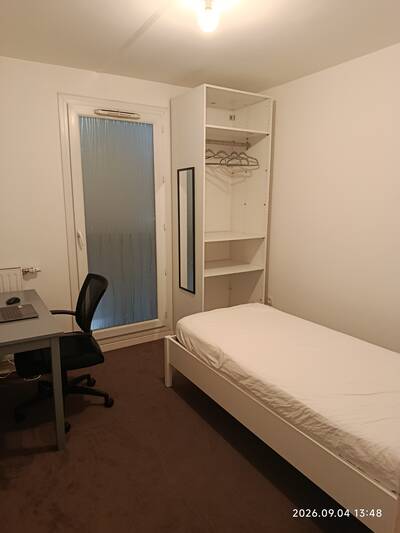 Location chambre en colocation 4 pièces Stains (93240)