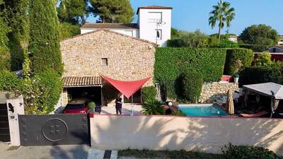 Vente maison 5 pièces Antibes (06)