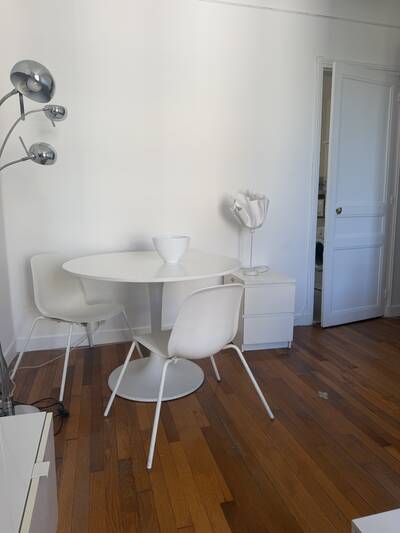 Location appartement 2 pièces Paris 17e