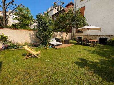 Vente appartement 4 pièces Sèvres (92310)