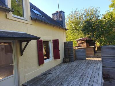 Vente maison 3 pièces Yvias (22930)