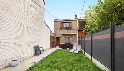 Vente maison 5 pièces Lille (59)