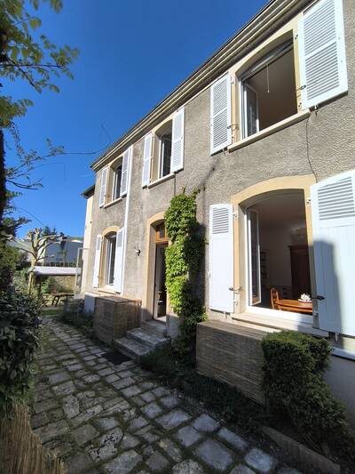 Location maison 5 pièces Châteauroux (36000)
