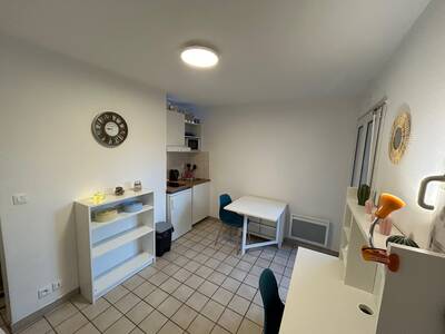 Location appartement studio Muret (31600)
