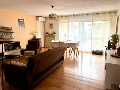 Vente appartement 4 pièces Montpellier (34)