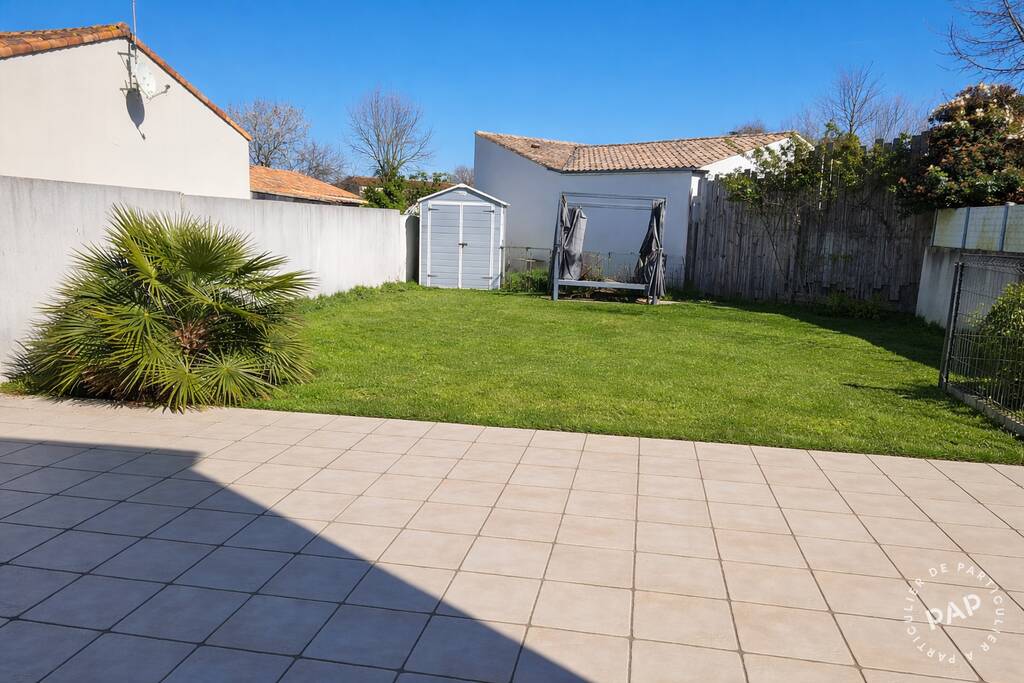 Vente maison 85 m² Saint-Vivien (17220)