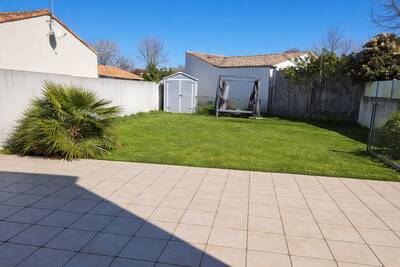 Vente maison 4 pièces Saint-Vivien (17220)