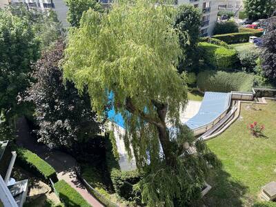 Vente appartement 3 pièces Le Chesnay-Rocquencourt (78150)