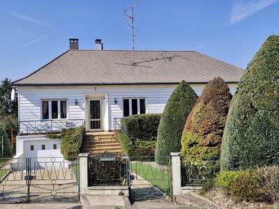 Vente maison 7 pièces Hettange-Grande (57330)