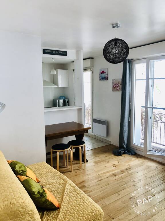 Vente studio 27 m² Maisons-Alfort (94700) - 27 m² - 209.000 € | Particulier à Particulier — 7