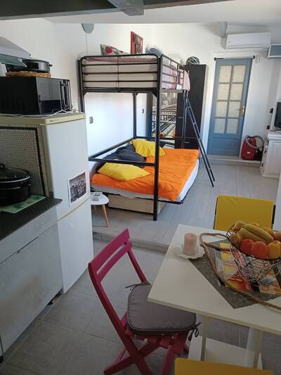 Location appartement studio Canet-en-Roussillon (66140)
