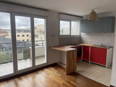 Location appartement 2 pièces Nanterre (92000)