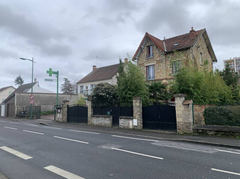 Saint-Ouen-L'aumône (95310)