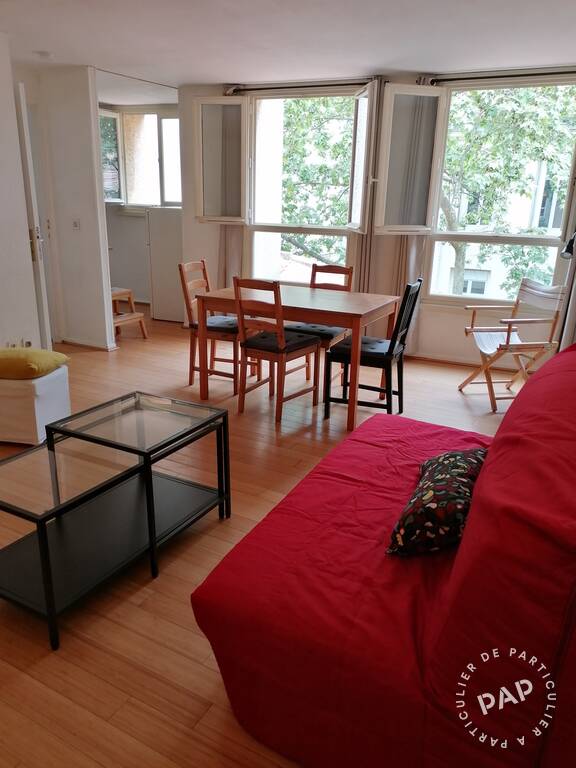 Vente appartement 2 pièces 46,60 m² Montpellier (34000) - 46,60 m² - 175.000 € | Particulier à Particulier