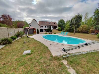 Vente maison 6 pièces Pruniers-en-Sologne (41200)
