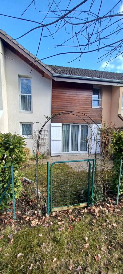 Vente maison 5 pièces Bonneville (74130)