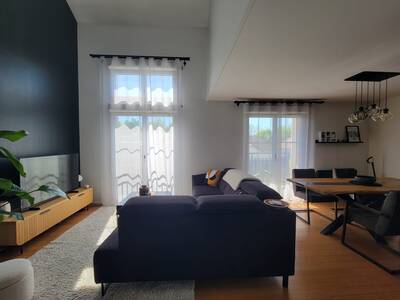 Vente appartement 4 pièces Moissy-Cramayel (77550)
