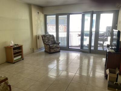 Vente appartement 3 pièces Toulon (83)