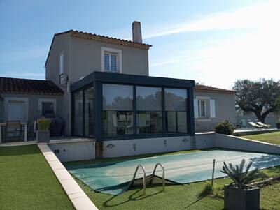 Vente maison 5 pièces Mormoiron (84570)