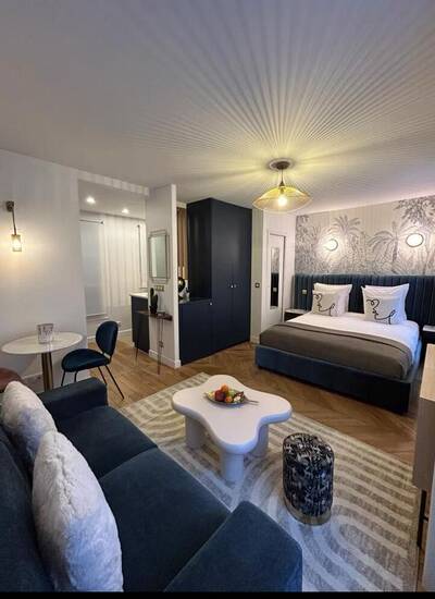 Vente appartement studio Paris 4e