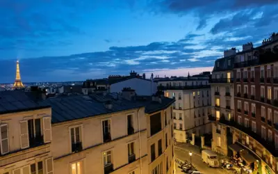 Paris 18E (75018)