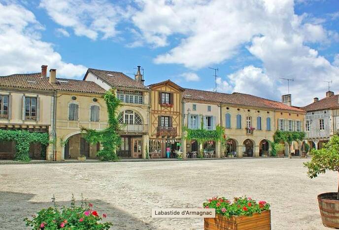 Labastide-D'armagnac (40240)