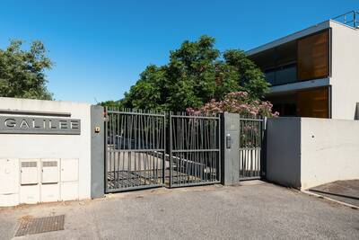 Vente appartement 3 pièces Marseille 13e