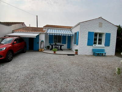 Vente maison 5 pièces Saint-Georges-d'Oléron (17190)