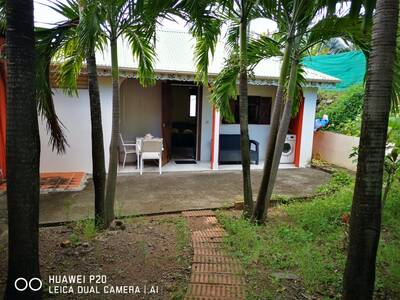 Location appartement 2 pièces Baillif (97123)