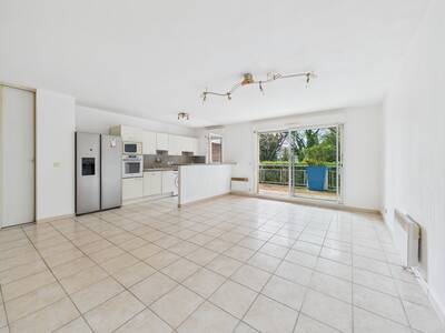 Vente appartement 3 pièces Marseille 12e