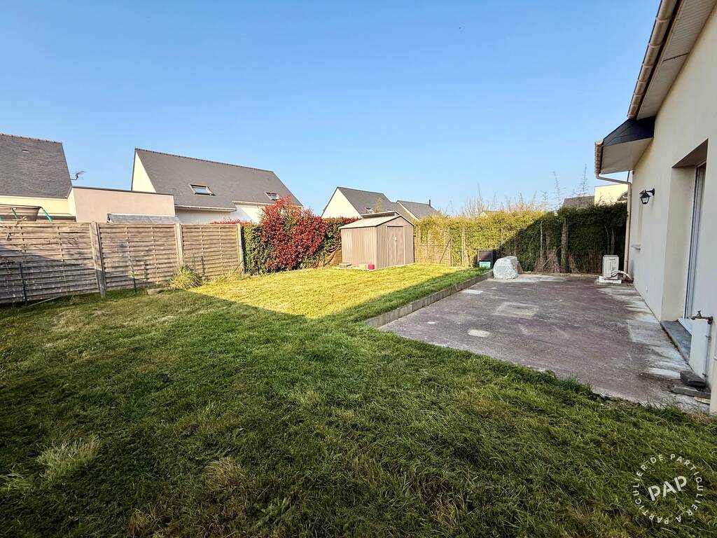 Vente Maison