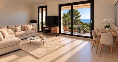 Vente appartement 3 pièces Villeneuve-Loubet (06270)