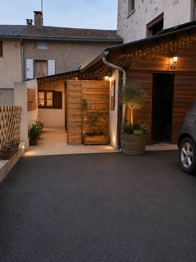 Location maison 6 pièces La Llagonne (66210)