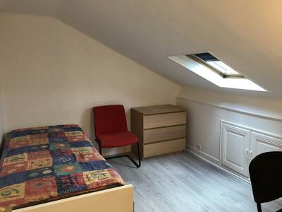 Location chambre en colocation 2 pièces Saint-Denis (93)