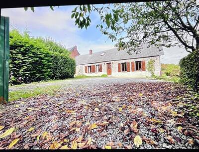 Vente maison 6 pièces Landrecies (59550)