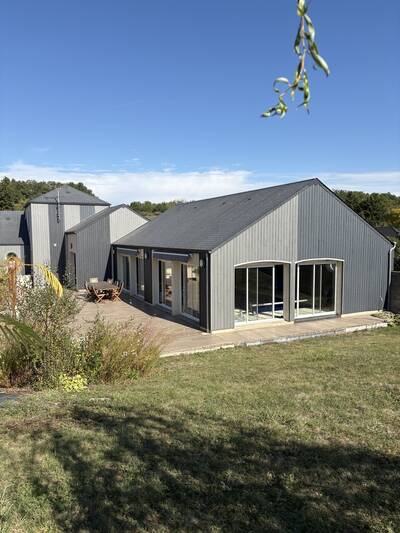 Vente maison 6 pièces Savonnières (37510)