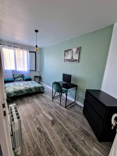 Location chambre en colocation 5 pièces Évry-Courcouronnes (91)