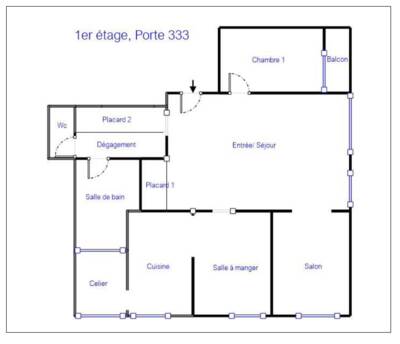 Vente appartement 4 pièces Lagny-sur-Marne (77400)