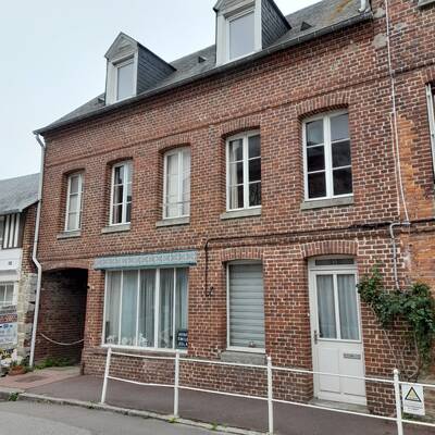 Vente maison 4 pièces Veules-les-Roses (76980)