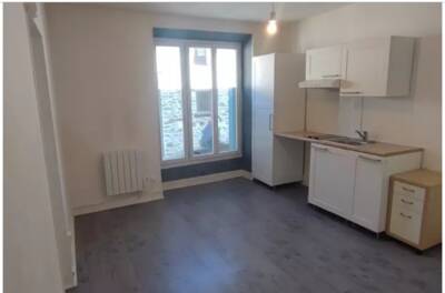 Vente appartement 2 pièces Aubergenville (78410)
