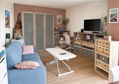 Vente appartement studio Le Plessis-Robinson (92350)