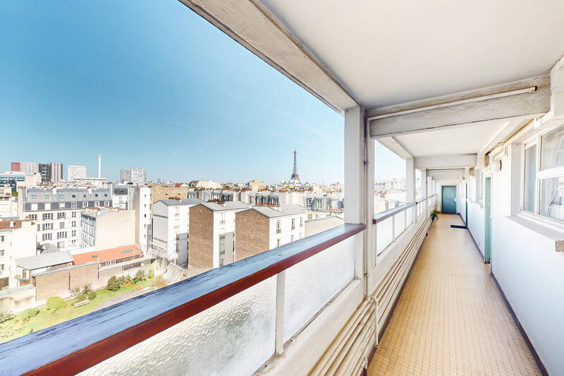 Paris 15E